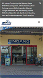 Mobile Screenshot of fahrrad-trimpe.de